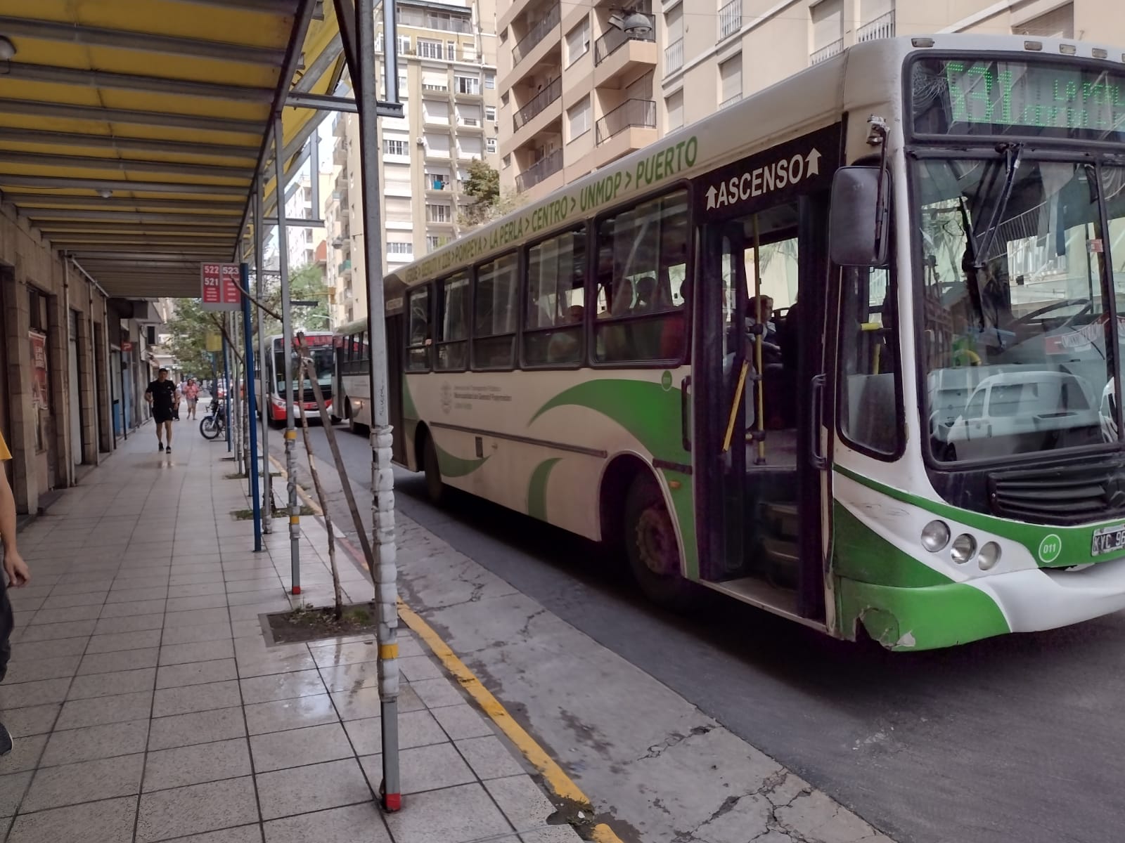 Uta Levant El Paro De Colectivos En La Provincia Y El Servicio Es