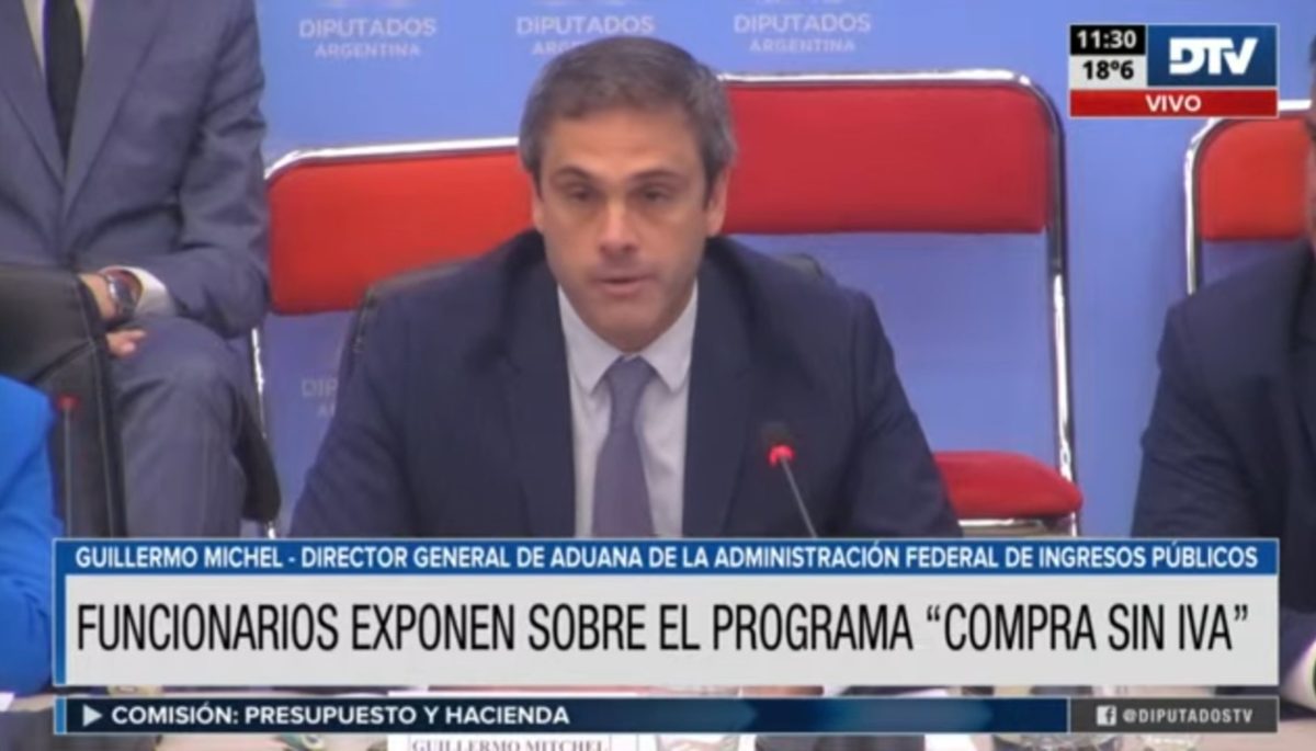 Diputados Comienza A Tratar El Proyecto De Compre Sin IVAPunto