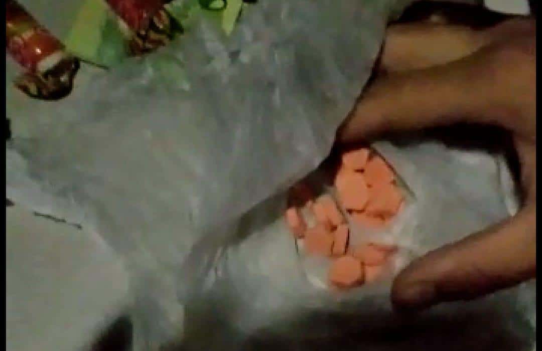 Secuestraron más de 60 pastillas de éxtasis en la previa de una fiesta electrónica