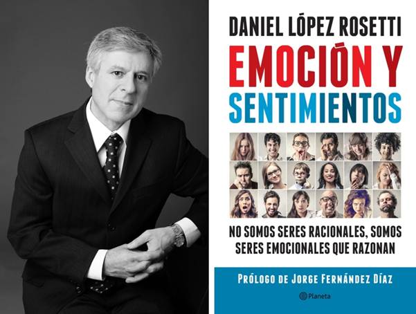 Daniel López Rosetti llega a “Verano Planeta 2019”