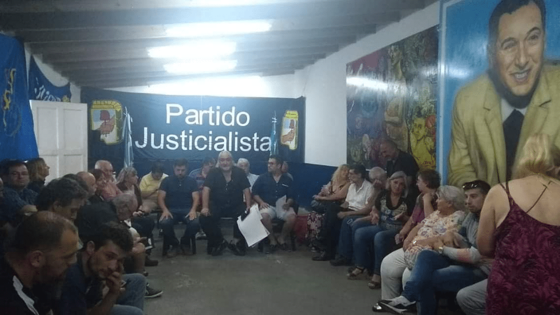 Bajo las consignas #PasoParaOrdenar y #UnidadParaTriunfar se debatió en el PJ