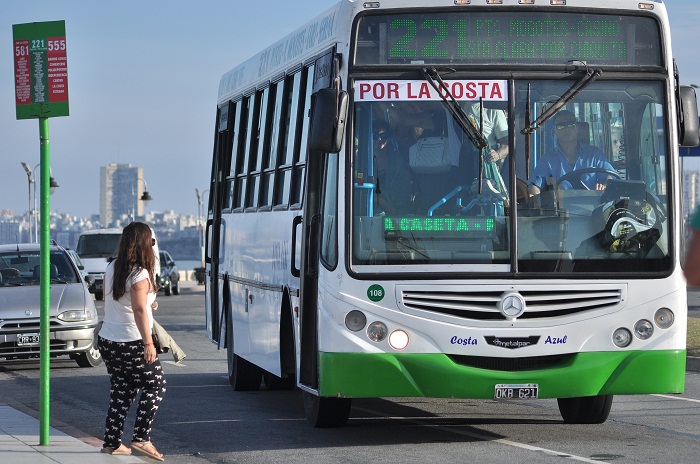 Costa Azul reanuda sus servicios, entre ellos, la Línea 221