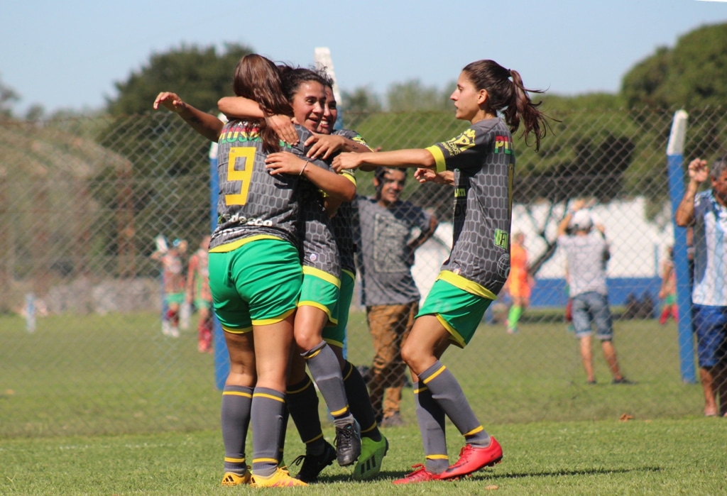 Fútbol Femenino: Arrancó el Apertura de AFFEBA
