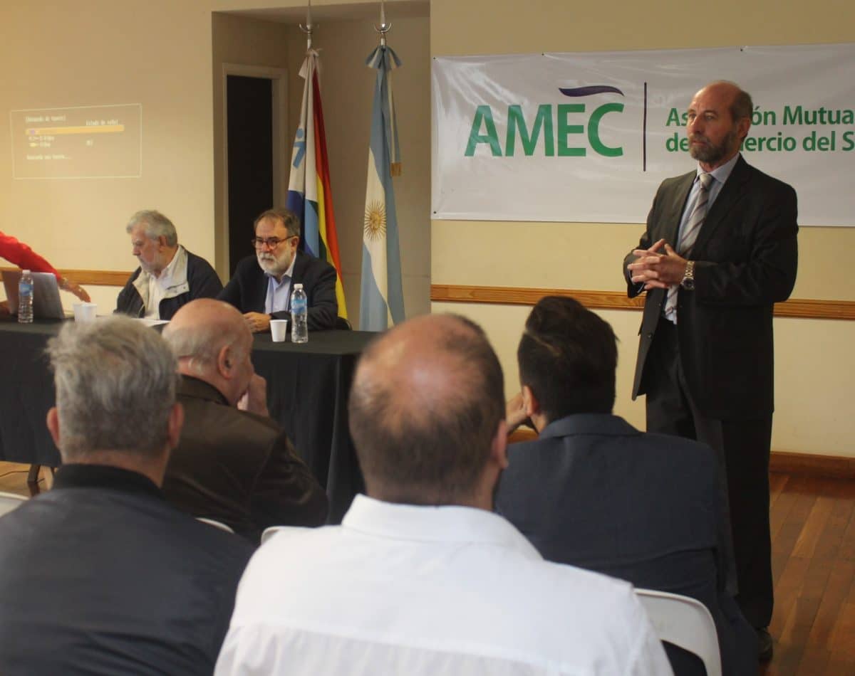 La CAM presentó en Mar del Plata su diplomatura en Administración Financiera de Mutuales