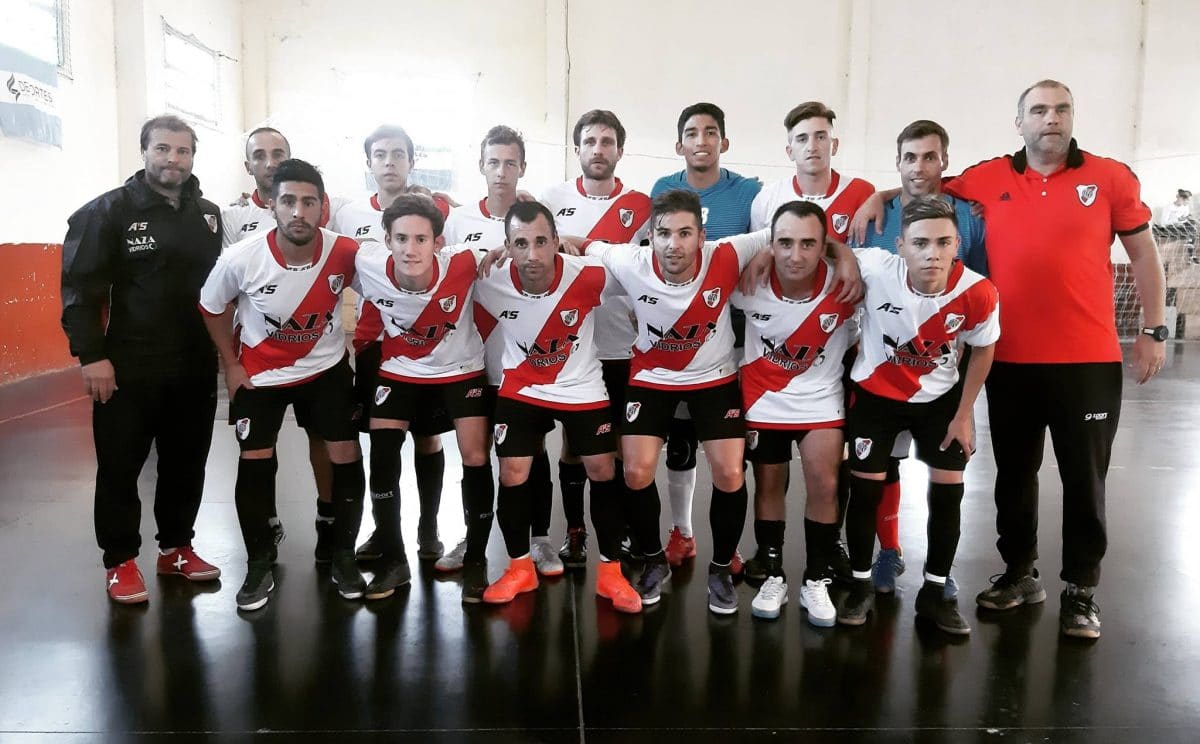 River Futsal inicia su camino en la Copa Argentina