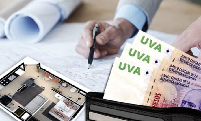 Hipotecados UVA: movilizan y piden mesa de diálogo urgente
