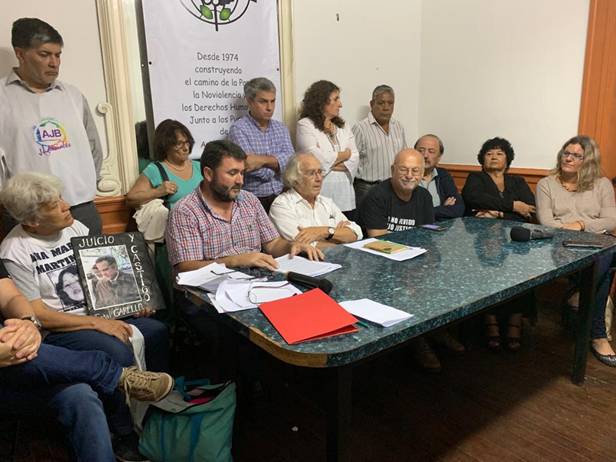 Nuevo pedido de juicio político al fiscal general de Mar del Plata