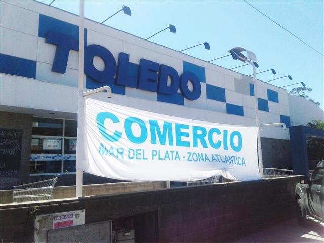 Sindicato de Empleados de Comercio repudia video institucional de Toledo