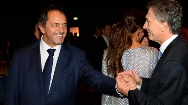 Scioli confirmó que Macri lo llamó y está dispuesto a sumarse al acuerdo "sin especulaciones"