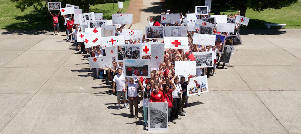 La Cruz Roja Argentina cumple 139 años