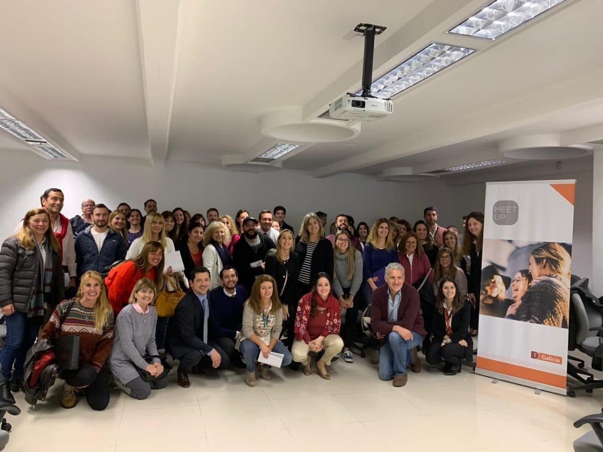 Banco Galicia celebró el Día de la Solidaridad compartiendo historias inspiradoras en el interior del país