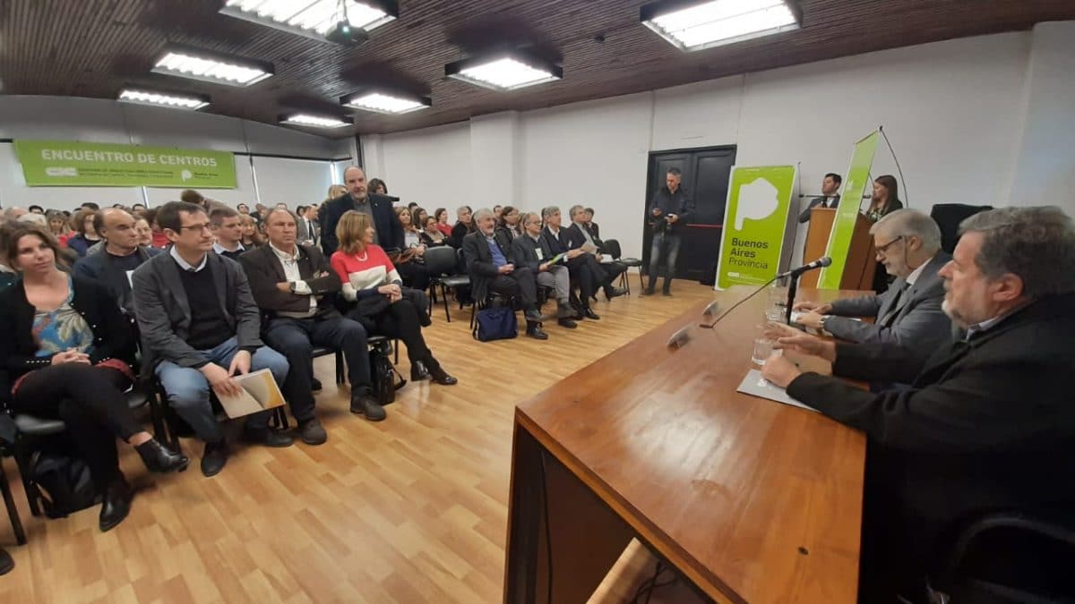 Centros de investigación de Mar del Plata participaron de Encuentro de Ciencia