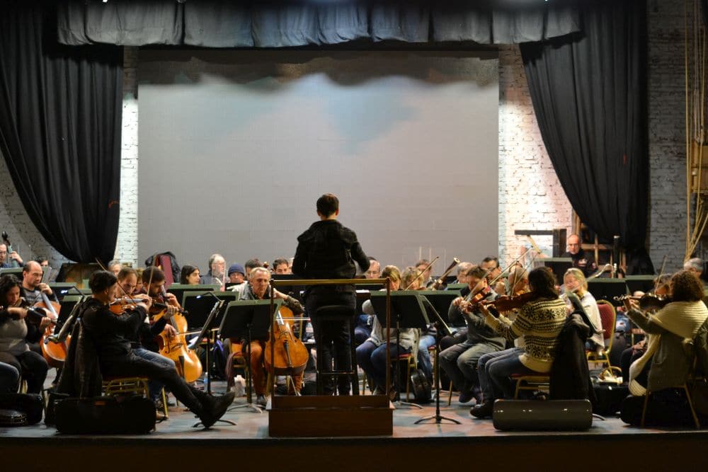 Javier Más, nuevo titular de la Orquesta Sinfónica Municipal