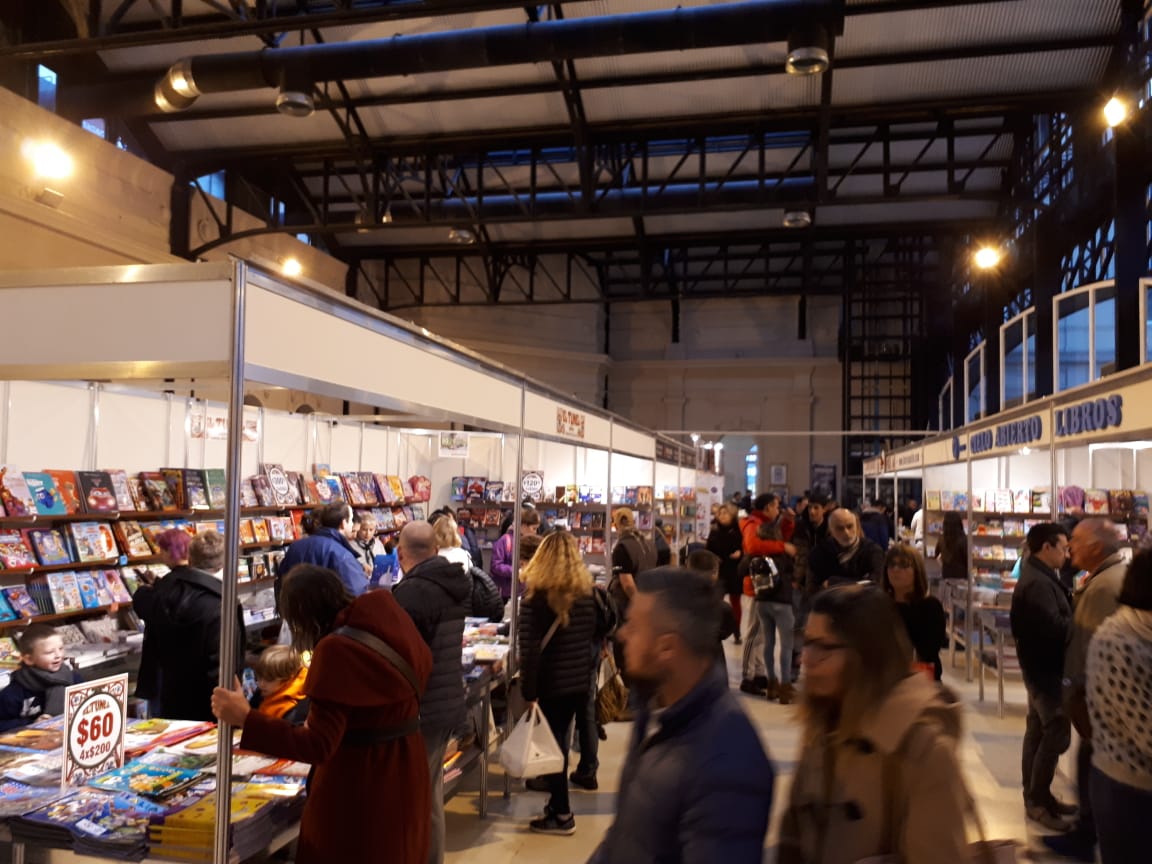 Anuncian la realización de la Feria del Libro de Mar del Plata