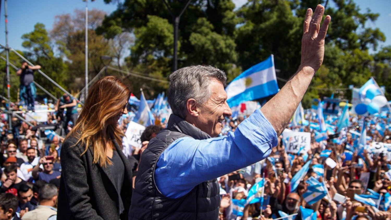 Macri llevará a Tucumán la marcha del «Sí se puede»