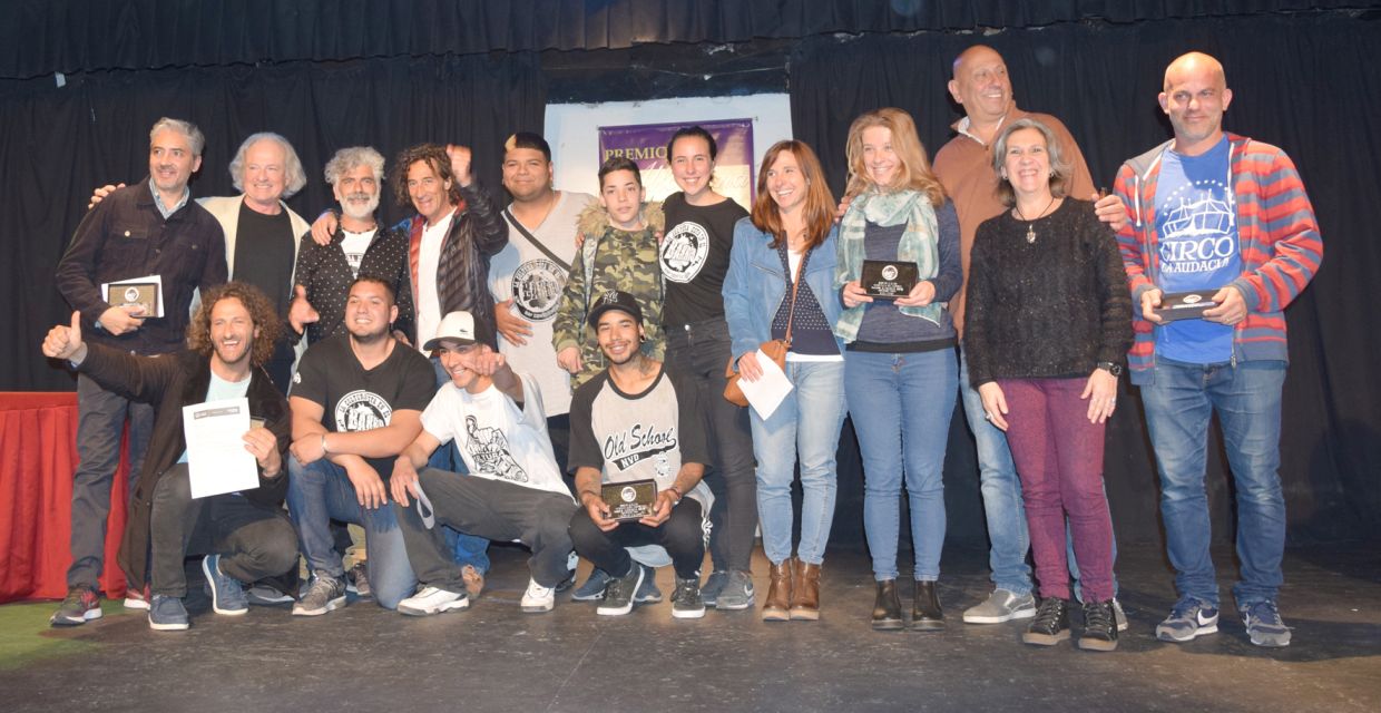 Se realizó la entrega del Premio Municipal Alfonsina 2018