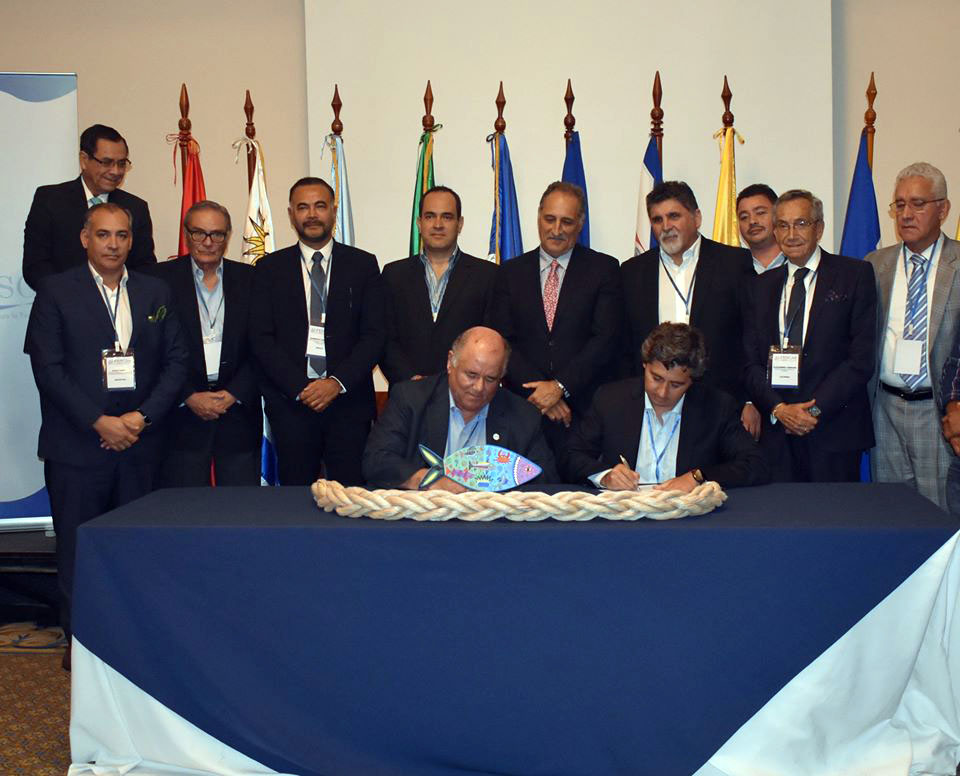 Se reúne en Mar del Plata la Alianza Latinoamericana para la Pesca Sustentable y la Seguridad Alimentaria