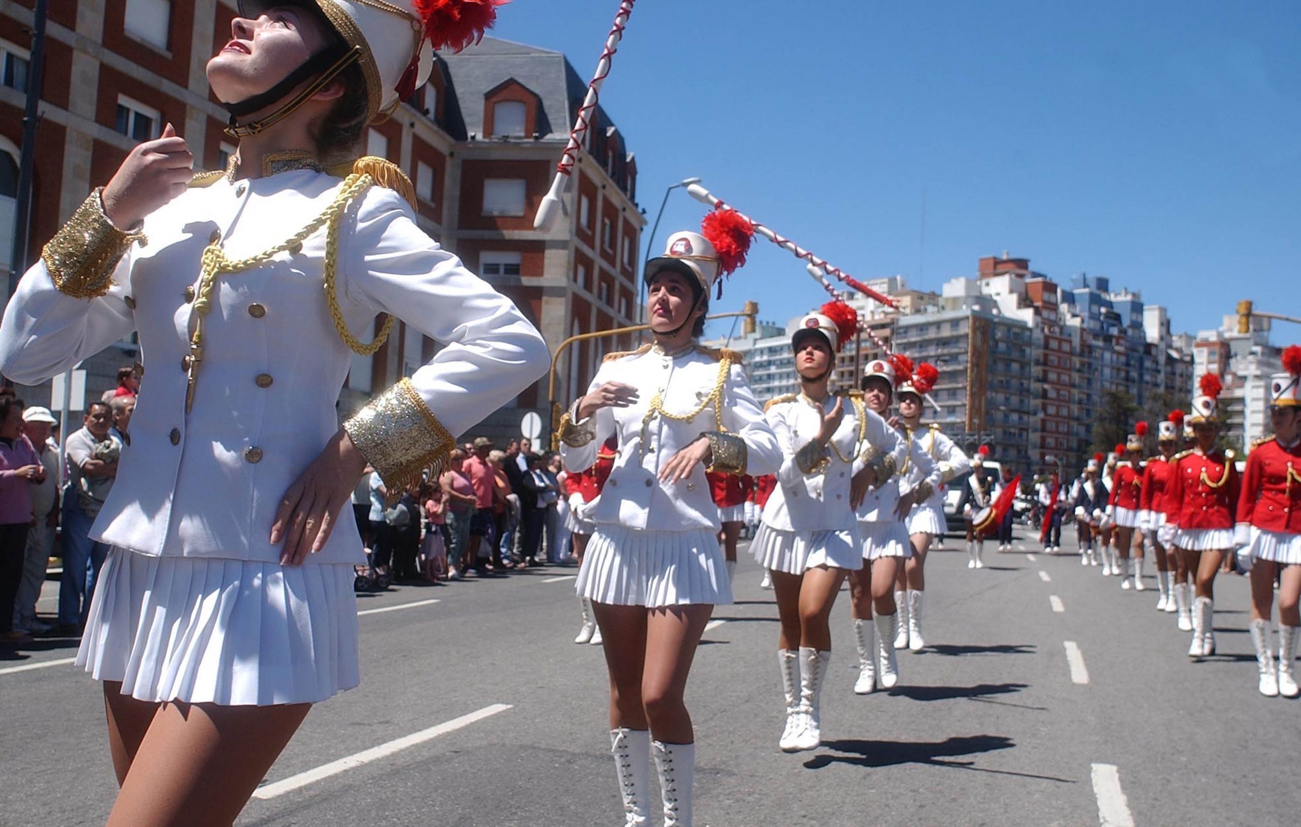Se realizarán diferentes festejos por el 50º aniversario de la Guardia Nacional del Mar