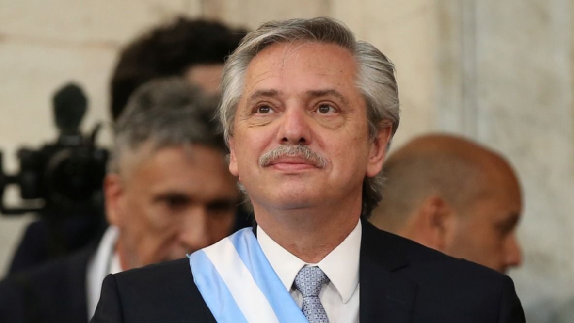 El presidente Fernández anticipó que impulsará el debate sobre el aborto en 2020