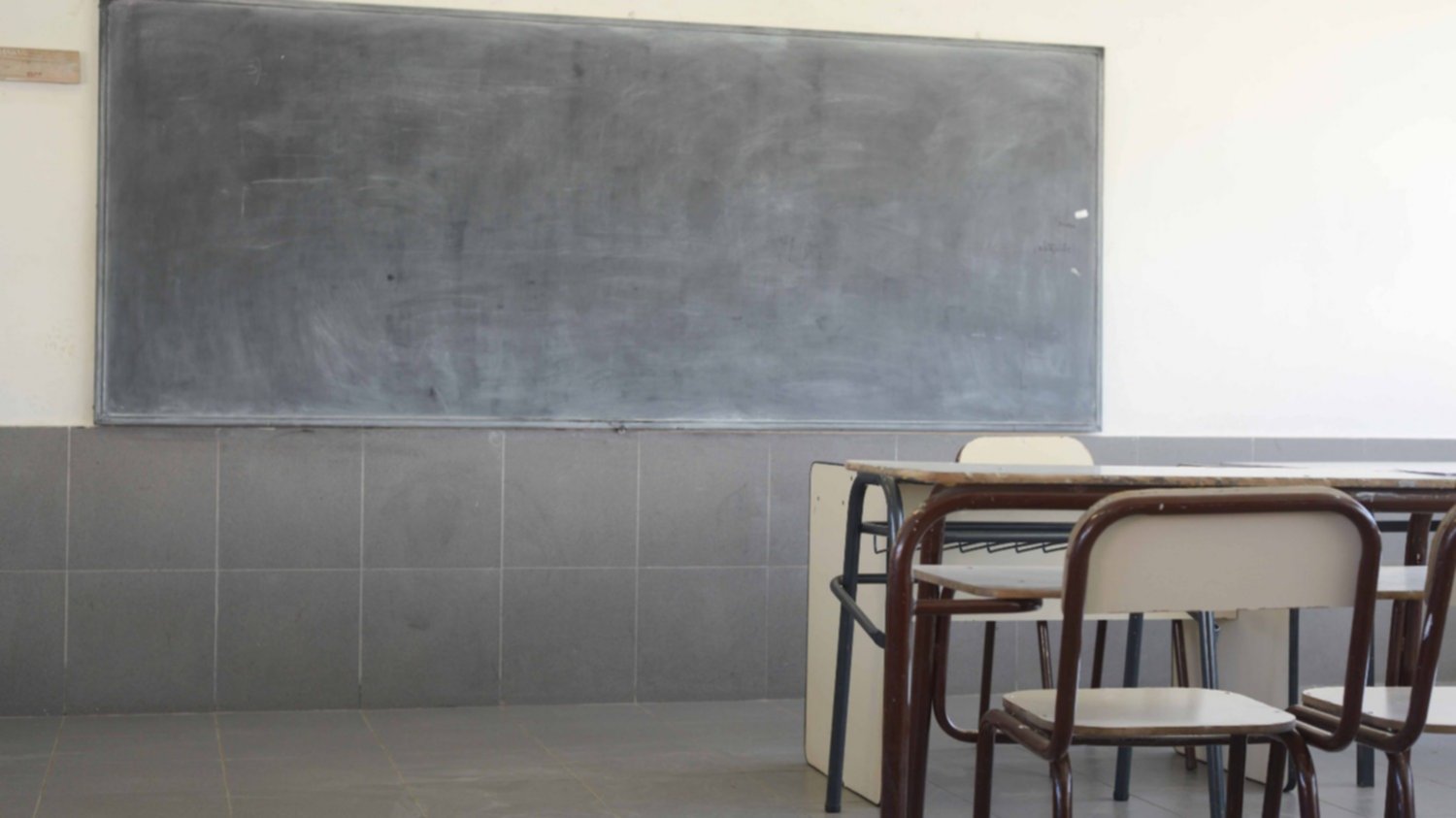 Gremios docentes acordaron un aumento del 32 % en tres tramos