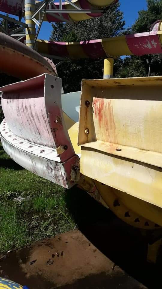 Grave Denuncia Contra Parque Acuatico De Mar Del Plata Punto