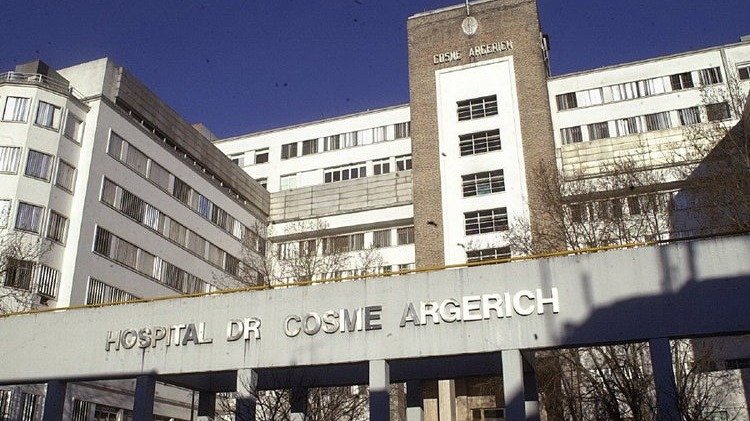 Primer muerto por coronavirus en la Argentina