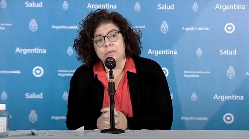 Suman 152 las personas fallecidas hasta el momento en la Argentina