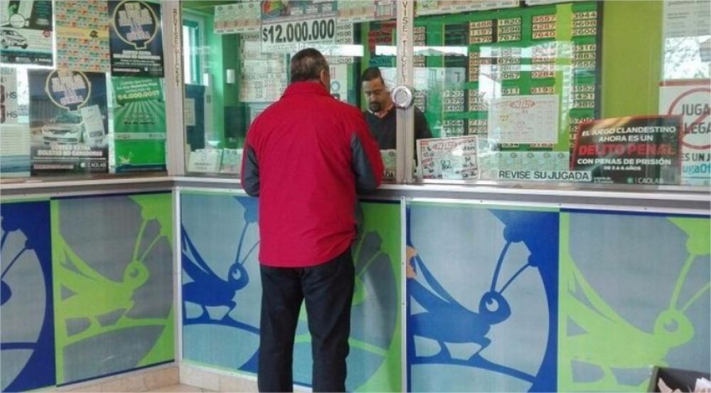 Las Agencias Oficiales de Lotería en Mar del Plata podrán abrir desde el lunes