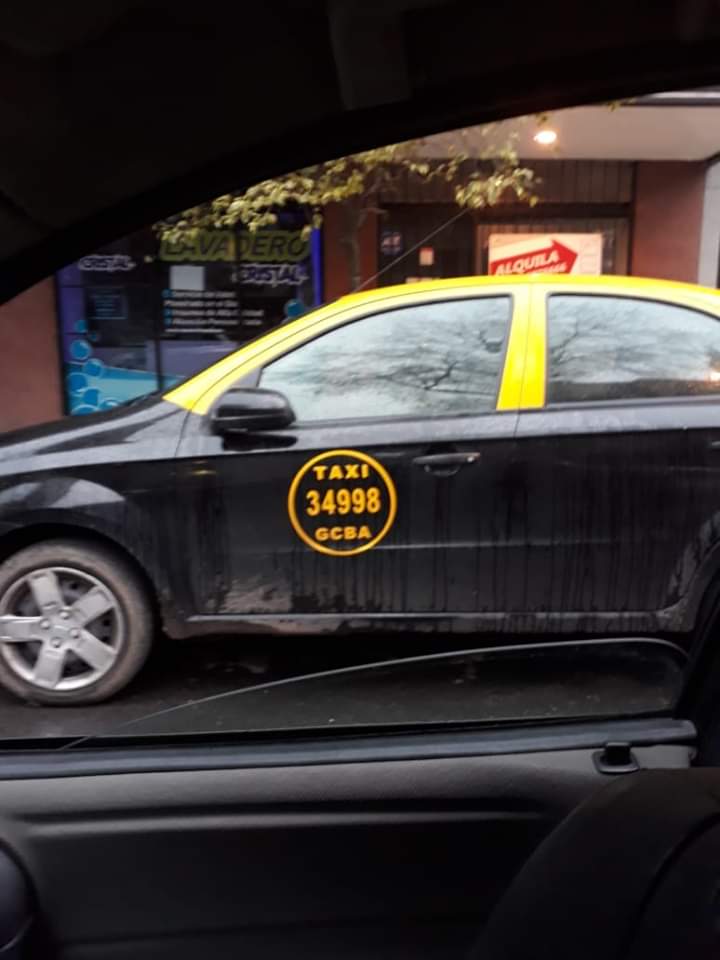 Reconocen el ingreso de taxis de CABA a Mar del Plata