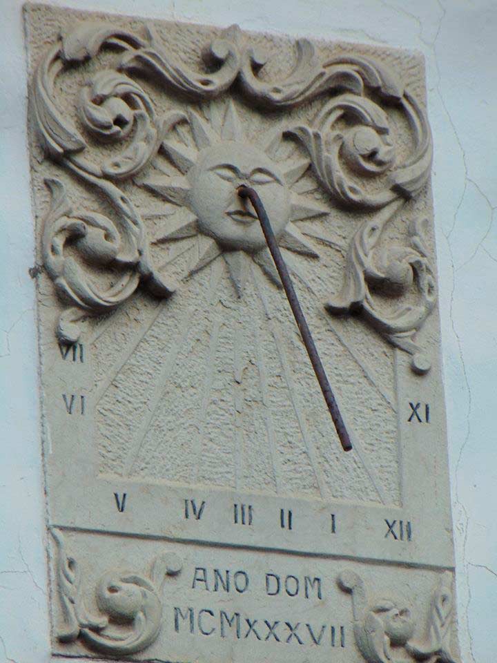 Reloj de Sol