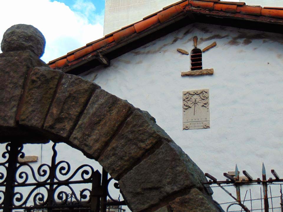 Reloj de Sol