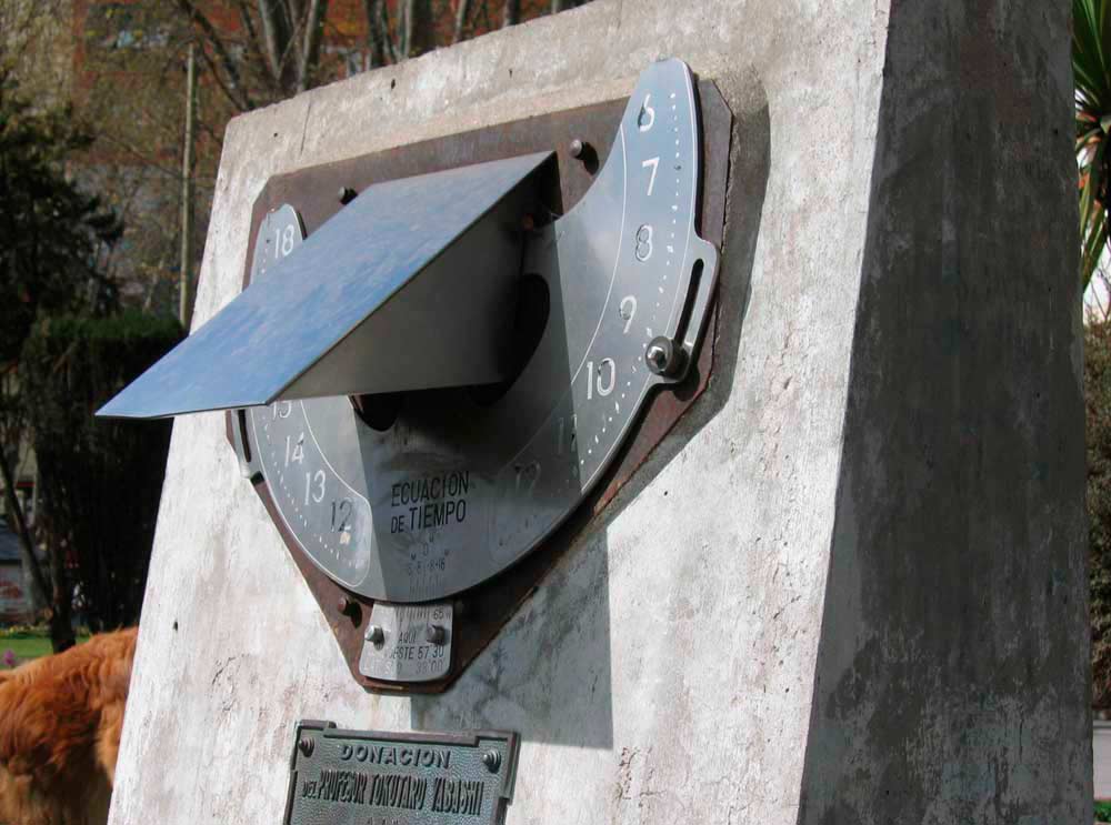 Reloj de Sol