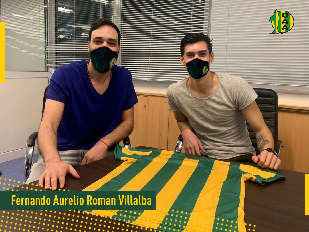 Aldosivi Anuncio La Contratacion De Un Nuevo Refuerzo Punto Noticias De Mar Del Plata