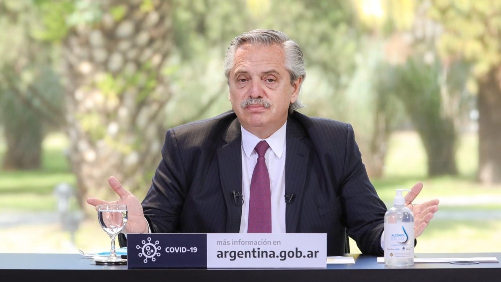 El presidente Alberto Fernández abrirá el 56to coloquio de IDEA