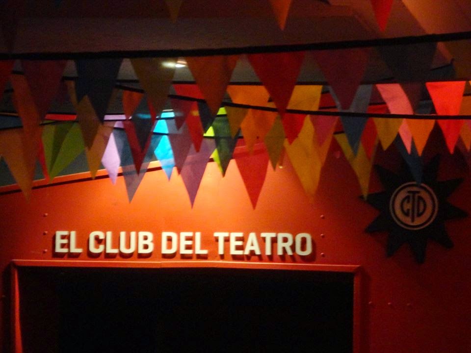 Se lleva a cabo en el Primer Encuentro de Teatro de la Red de Salas de Mar del Plata