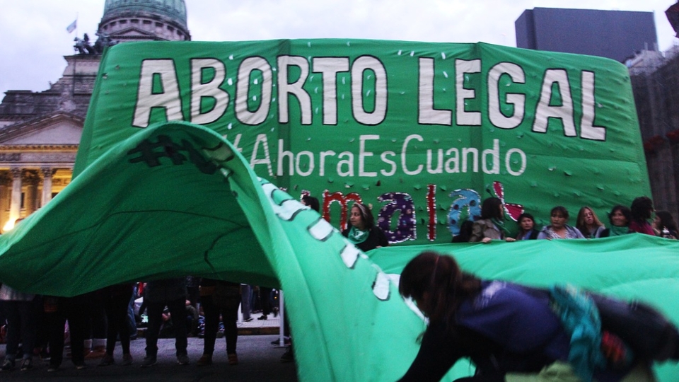 Repudio al fallo del Juez López «que busca frenar derechos sexuales y reproductivos»