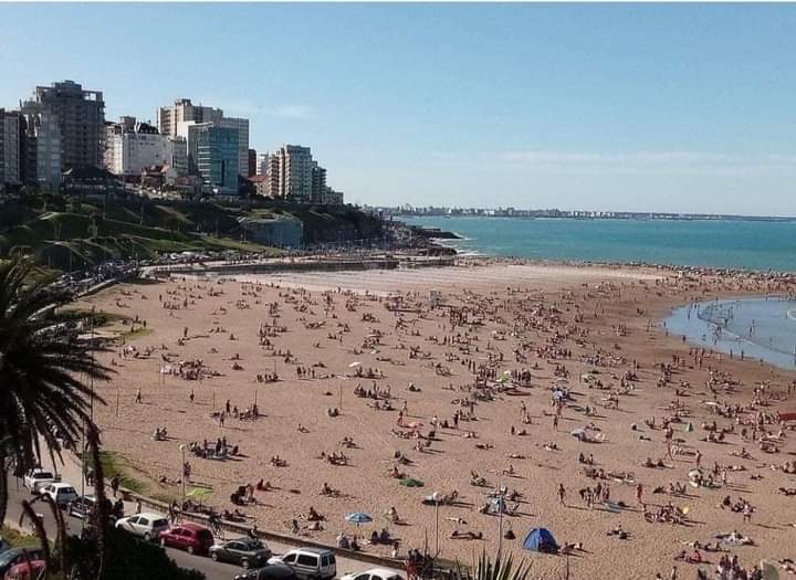 Verano 2021: aún no está definido el protocolo para playa pública