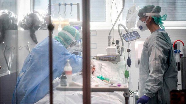 La Argentina supera los 70 mil muertos por la pandemia del coronavirus