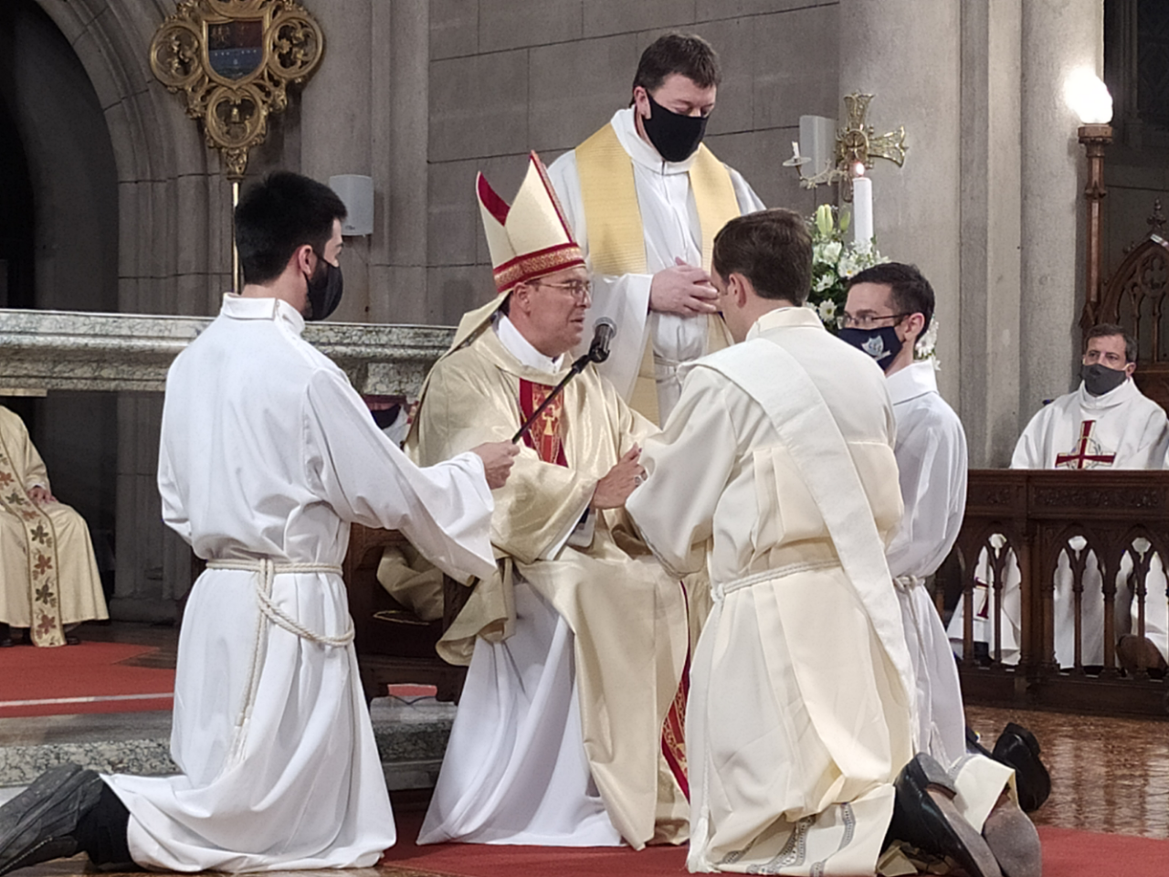 Nuevo sacerdote para Mar del Plata