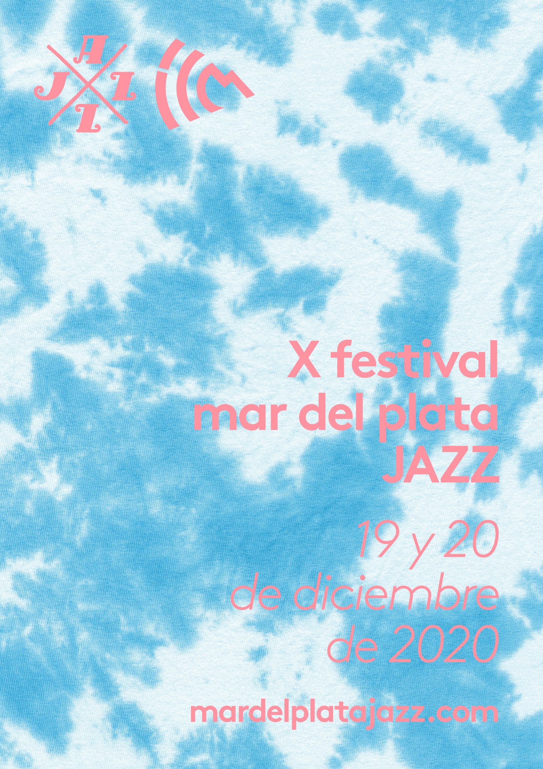 Se viene el X Festival Mar del Plata Jazz