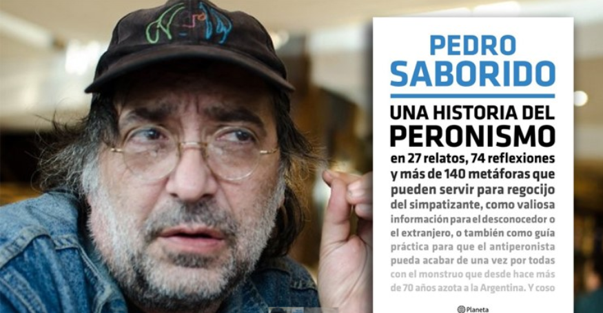 Pedro Saborido y una “Historia del conurbano” en Verano Planeta 2021