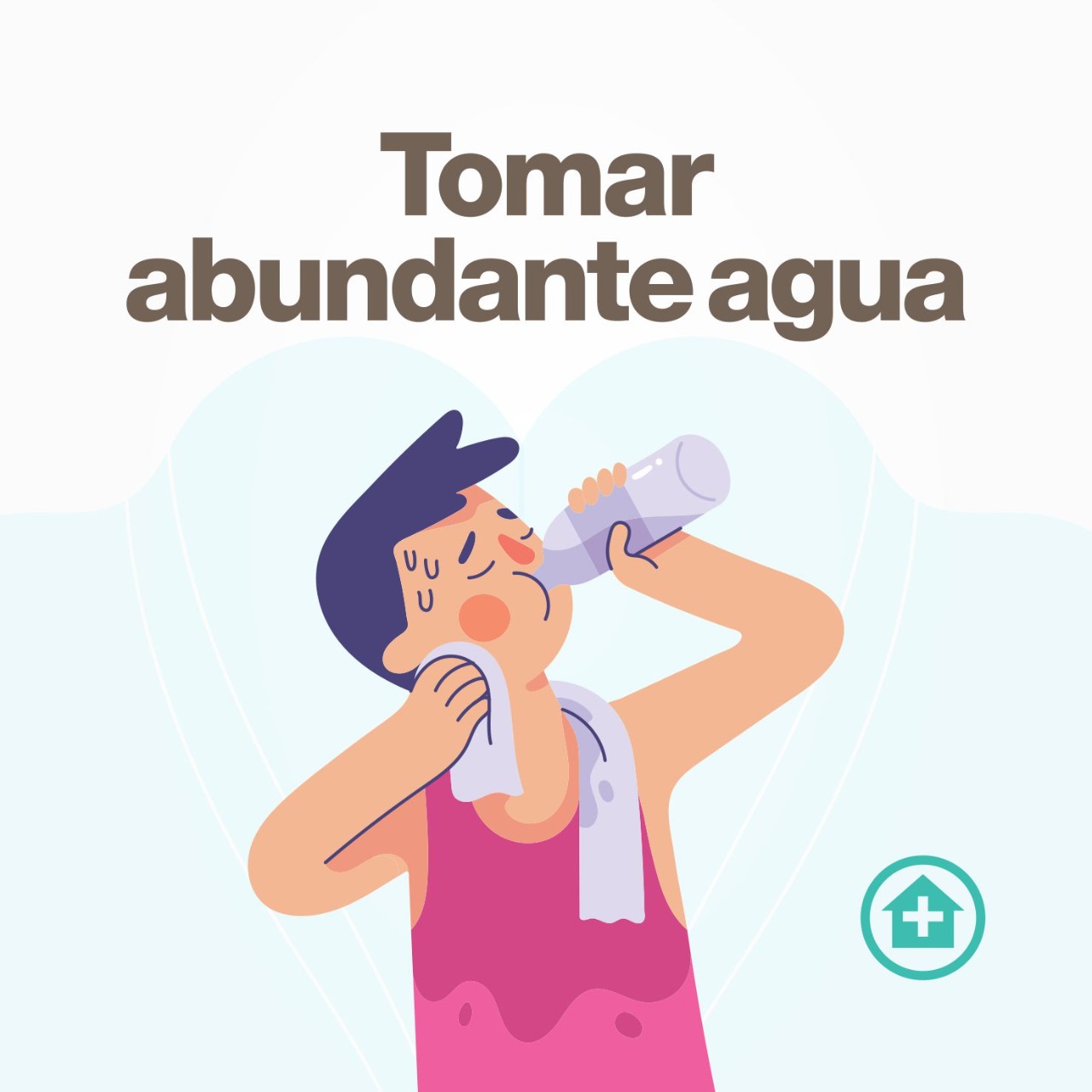 Dar Salud y una campaña para vivir un verano mejor Dar Salud y una campaña para vivir un verano mejor