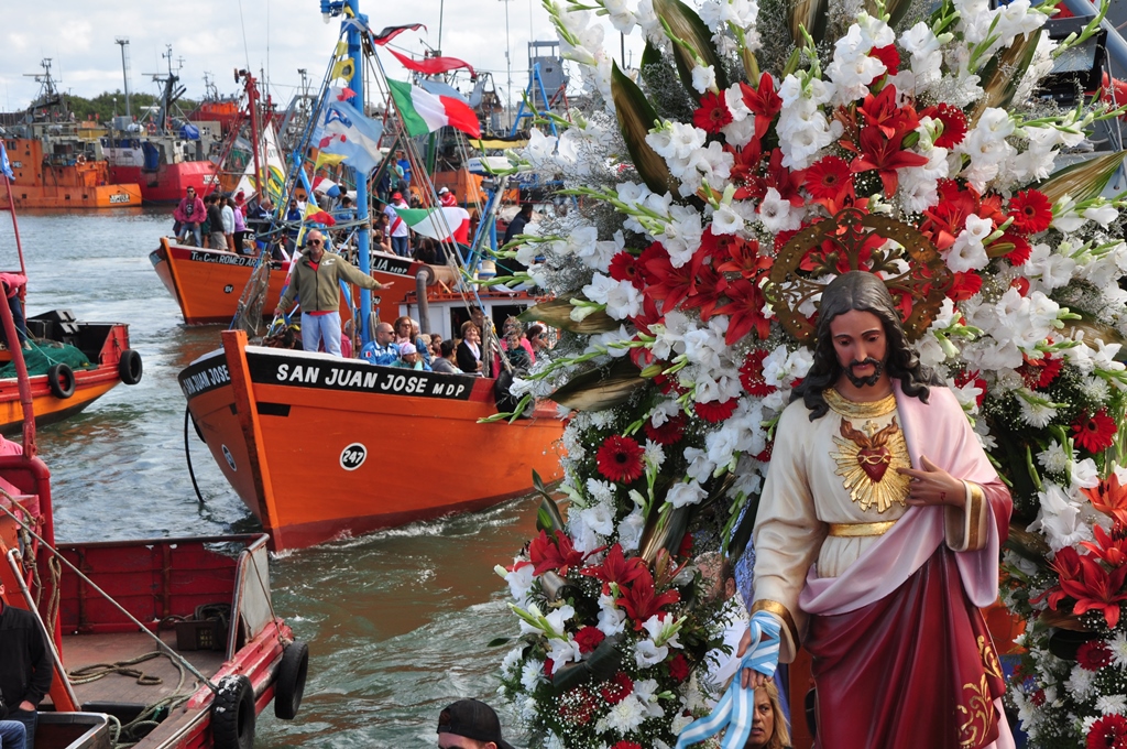 Fiesta Nacional de los Pescadores: cambios en los festejos a San Salvador