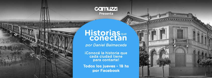 Camuzzi presenta "Historias que Conectan"