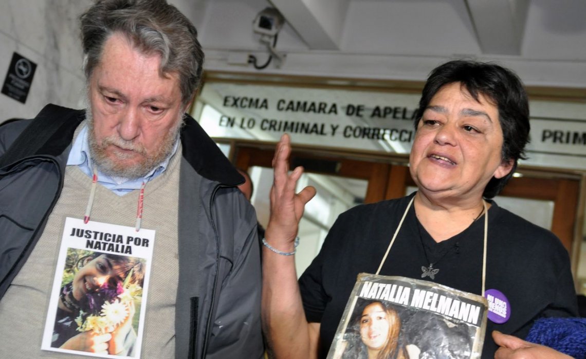 Marcha virtual y una placa en Miramar, para recordar a Natalia Melmann a 20 años de su asesinato