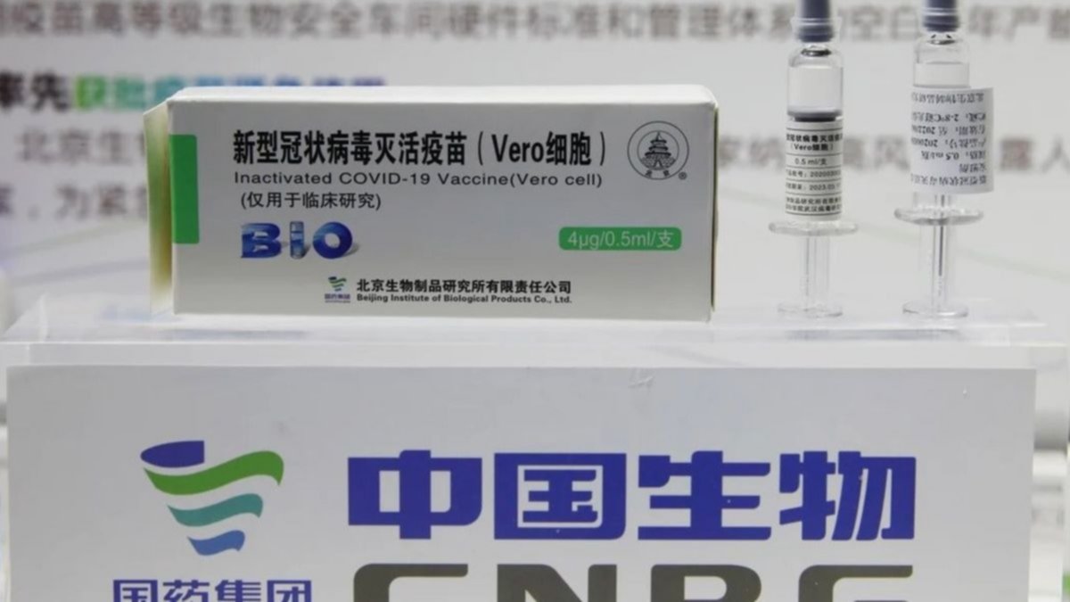 Comienza la distribución en todo el país de casi 500.000 dosis de la vacuna Sinopharm