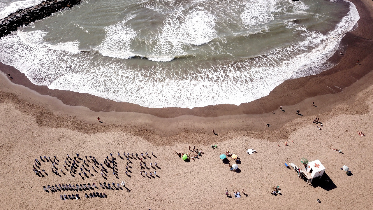 Presentan la campaña “Solidaridad en acción” en Mar del Plata