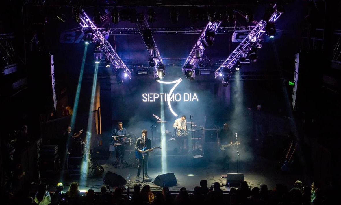 "Séptimo Día": el mejor homenaje a Soda Stereo vuelve a Gap