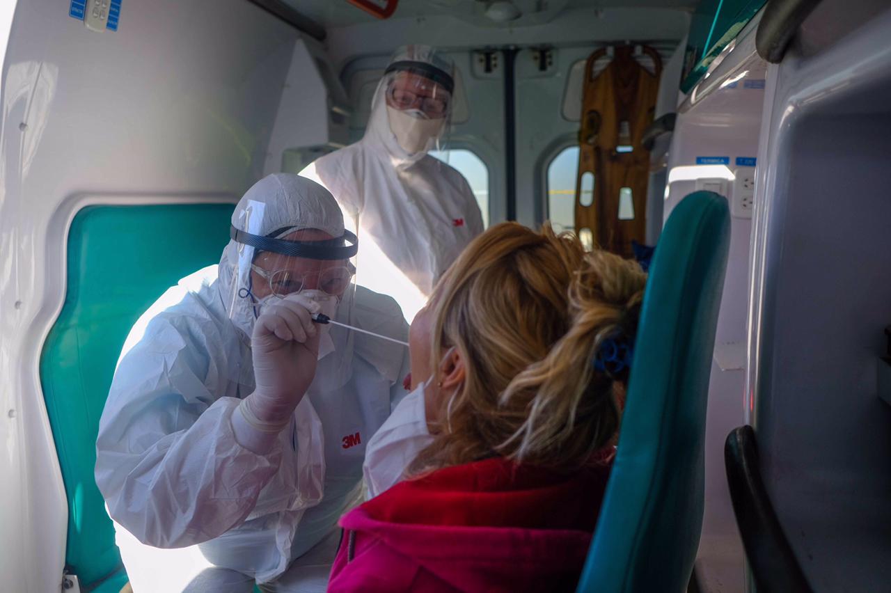Mar del Plata registró 225 nuevos casos y hay más de 2200 pacientes en tratamiento