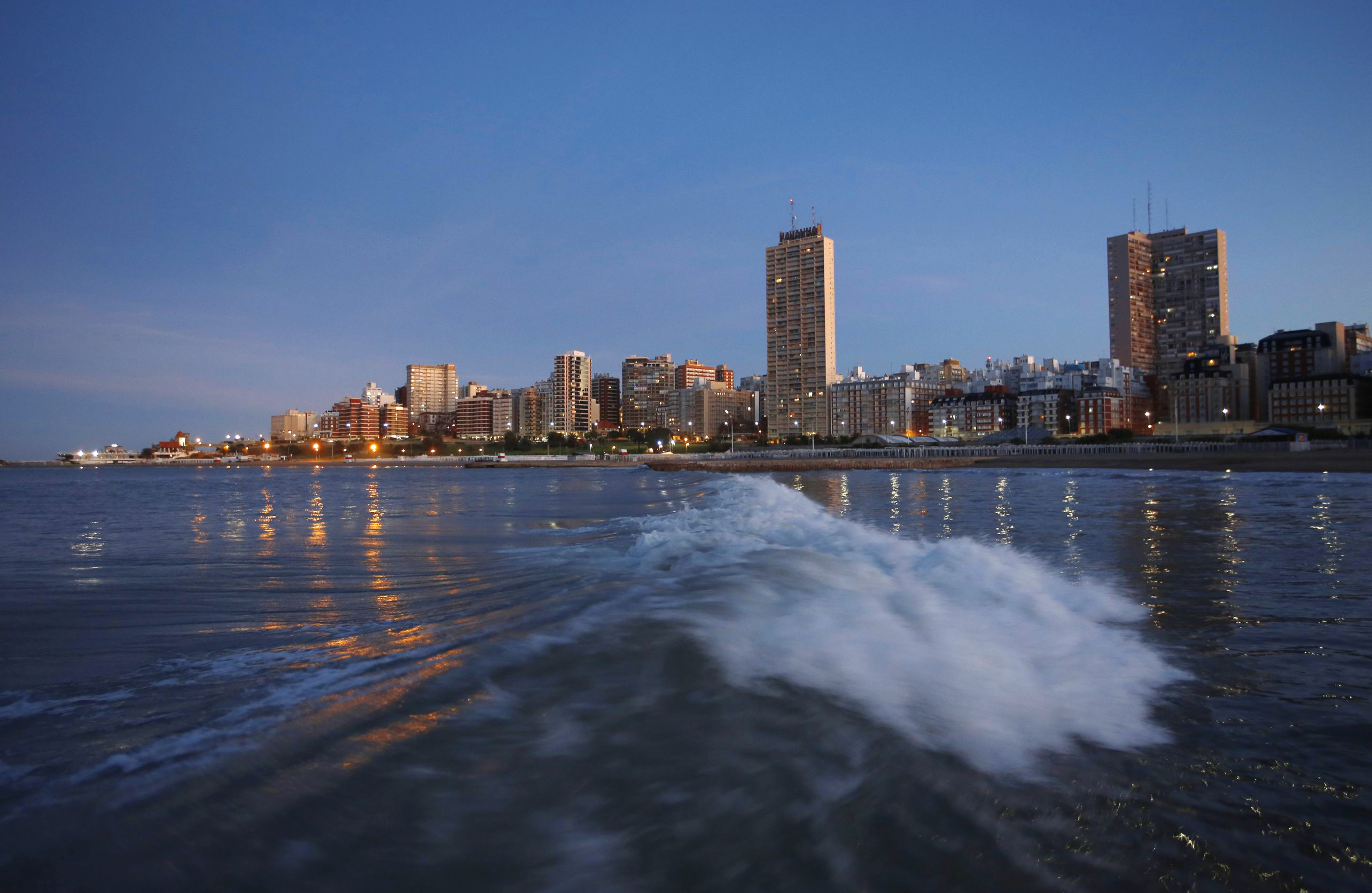 Fin de semana largo: Mar del Plata con variadas propuestas al aire libre